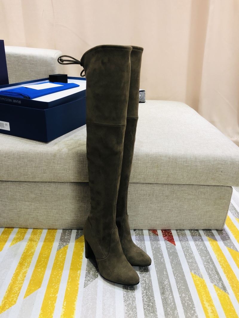 Stuart Weitzman Boots